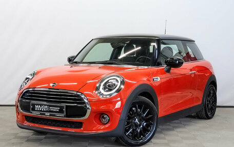 MINI Hatch, 2021 год, 2 990 000 рублей, 1 фотография