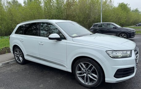 Audi Q7, 2016 год, 3 500 000 рублей, 1 фотография