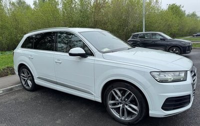 Audi Q7, 2016 год, 3 500 000 рублей, 1 фотография