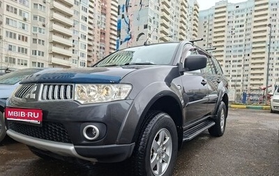 Mitsubishi Pajero Sport II рестайлинг, 2011 год, 2 490 000 рублей, 1 фотография