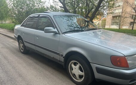 Audi 100, 1992 год, 210 000 рублей, 2 фотография