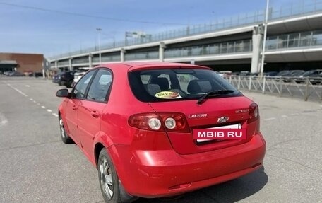 Chevrolet Lacetti, 2005 год, 300 000 рублей, 5 фотография