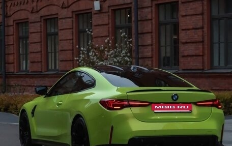 BMW M4, 2023 год, 12 990 000 рублей, 3 фотография
