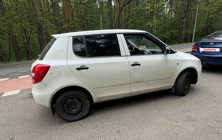 Skoda Fabia II, 2009 год, 310 000 рублей, 5 фотография