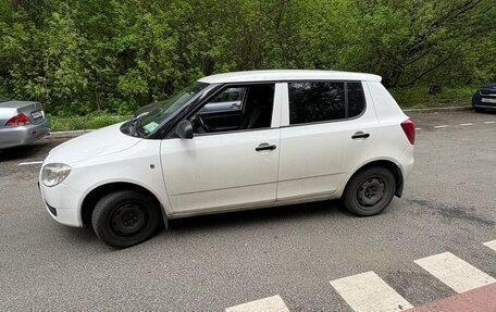 Skoda Fabia II, 2009 год, 310 000 рублей, 4 фотография