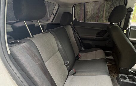 Skoda Fabia II, 2009 год, 310 000 рублей, 8 фотография