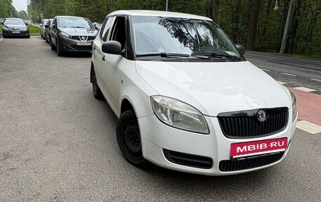 Skoda Fabia II, 2009 год, 310 000 рублей, 2 фотография