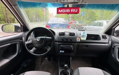 Skoda Fabia II, 2009 год, 310 000 рублей, 7 фотография