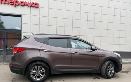 Hyundai Santa Fe III рестайлинг, 2014 год, 1 850 000 рублей, 5 фотография
