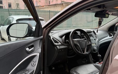 Hyundai Santa Fe III рестайлинг, 2014 год, 1 850 000 рублей, 9 фотография