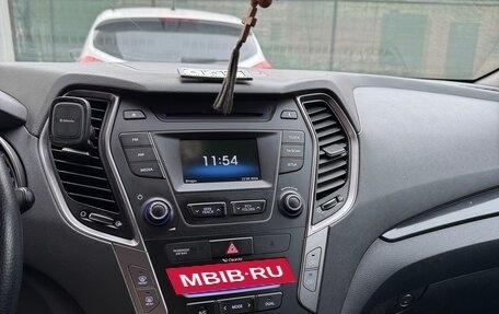Hyundai Santa Fe III рестайлинг, 2014 год, 1 850 000 рублей, 8 фотография