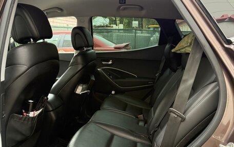 Hyundai Santa Fe III рестайлинг, 2014 год, 1 850 000 рублей, 13 фотография