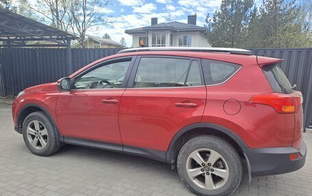 Toyota RAV4, 2014 год, 2 000 000 рублей, 5 фотография