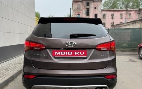 Hyundai Santa Fe III рестайлинг, 2014 год, 1 850 000 рублей, 11 фотография
