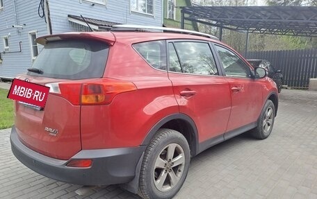 Toyota RAV4, 2014 год, 2 000 000 рублей, 3 фотография
