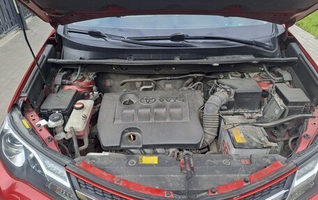Toyota RAV4, 2014 год, 2 000 000 рублей, 11 фотография
