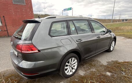 Volkswagen Golf VII, 2019 год, 1 870 000 рублей, 4 фотография