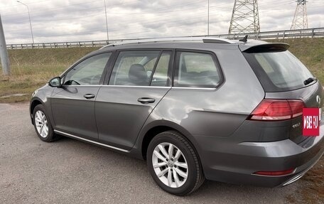 Volkswagen Golf VII, 2019 год, 1 870 000 рублей, 6 фотография