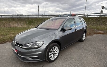 Volkswagen Golf VII, 2019 год, 1 870 000 рублей, 5 фотография