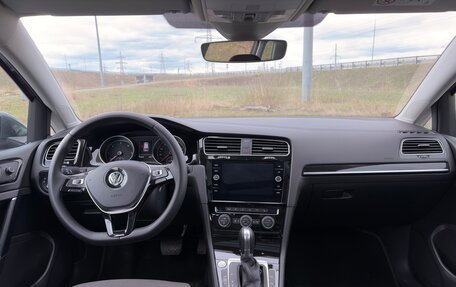 Volkswagen Golf VII, 2019 год, 1 870 000 рублей, 7 фотография