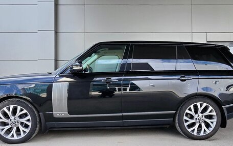 Land Rover Range Rover IV рестайлинг, 2021 год, 13 890 000 рублей, 2 фотография