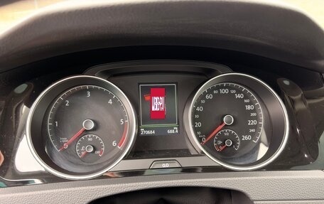 Volkswagen Golf VII, 2019 год, 1 870 000 рублей, 8 фотография