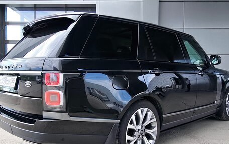 Land Rover Range Rover IV рестайлинг, 2021 год, 13 890 000 рублей, 4 фотография