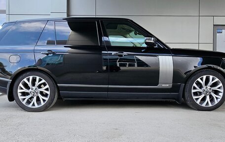 Land Rover Range Rover IV рестайлинг, 2021 год, 13 890 000 рублей, 5 фотография
