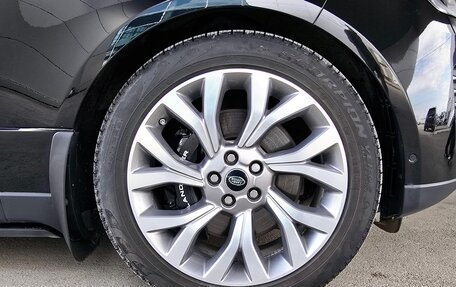 Land Rover Range Rover IV рестайлинг, 2021 год, 13 890 000 рублей, 9 фотография