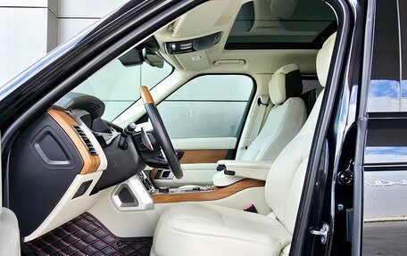 Land Rover Range Rover IV рестайлинг, 2021 год, 13 890 000 рублей, 16 фотография