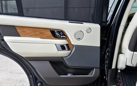 Land Rover Range Rover IV рестайлинг, 2021 год, 13 890 000 рублей, 23 фотография