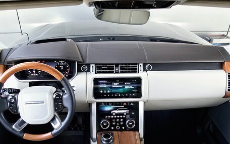 Land Rover Range Rover IV рестайлинг, 2021 год, 13 890 000 рублей, 18 фотография