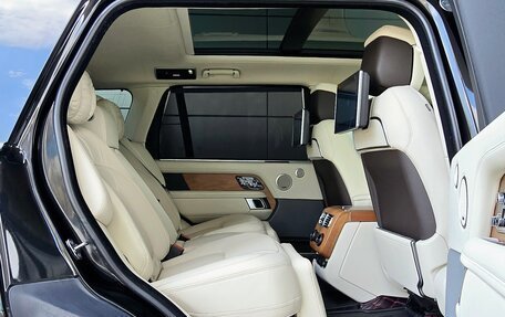 Land Rover Range Rover IV рестайлинг, 2021 год, 13 890 000 рублей, 29 фотография