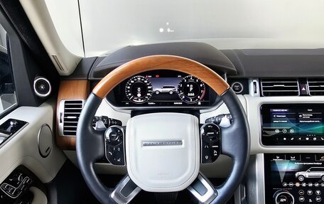 Land Rover Range Rover IV рестайлинг, 2021 год, 13 890 000 рублей, 19 фотография