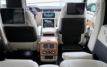 Land Rover Range Rover IV рестайлинг, 2021 год, 13 890 000 рублей, 27 фотография