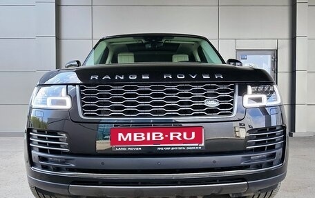 Land Rover Range Rover IV рестайлинг, 2021 год, 13 890 000 рублей, 6 фотография