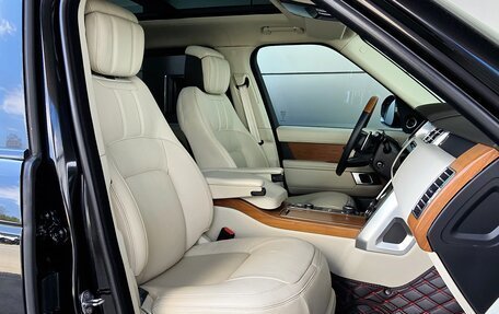 Land Rover Range Rover IV рестайлинг, 2021 год, 13 890 000 рублей, 32 фотография