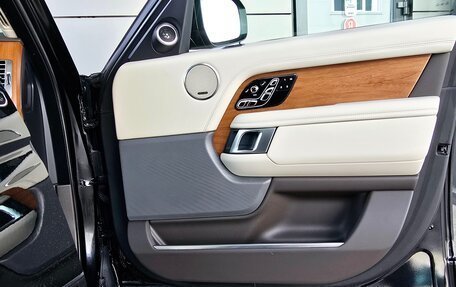 Land Rover Range Rover IV рестайлинг, 2021 год, 13 890 000 рублей, 30 фотография