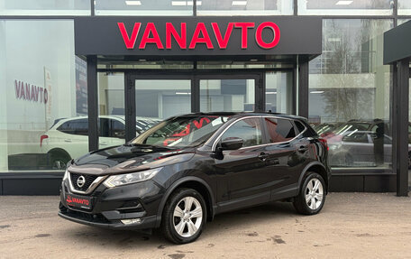 Nissan Qashqai, 2019 год, 1 490 000 рублей, 2 фотография