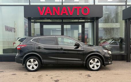 Nissan Qashqai, 2019 год, 1 490 000 рублей, 4 фотография