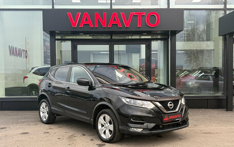 Nissan Qashqai, 2019 год, 1 490 000 рублей, 3 фотография