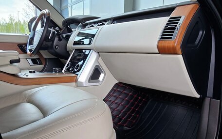 Land Rover Range Rover IV рестайлинг, 2021 год, 13 890 000 рублей, 33 фотография