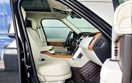 Land Rover Range Rover IV рестайлинг, 2021 год, 13 890 000 рублей, 31 фотография