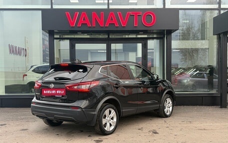 Nissan Qashqai, 2019 год, 1 490 000 рублей, 5 фотография