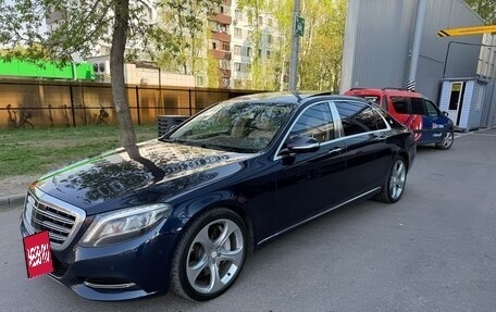 Mercedes-Benz Maybach S-Класс, 2015 год, 2 990 000 рублей, 2 фотография