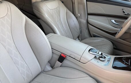 Mercedes-Benz Maybach S-Класс, 2015 год, 2 990 000 рублей, 16 фотография