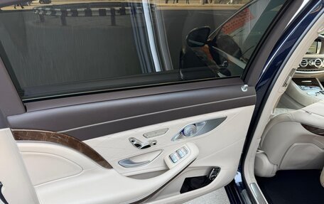 Mercedes-Benz Maybach S-Класс, 2015 год, 2 990 000 рублей, 12 фотография