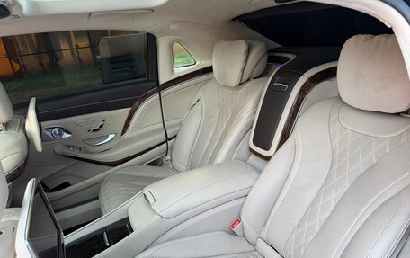 Mercedes-Benz Maybach S-Класс, 2015 год, 2 990 000 рублей, 14 фотография