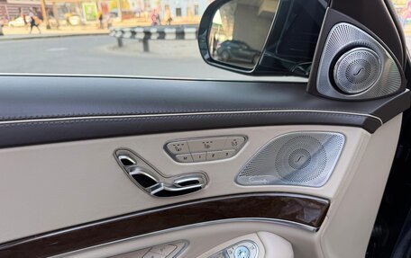 Mercedes-Benz Maybach S-Класс, 2015 год, 2 990 000 рублей, 19 фотография