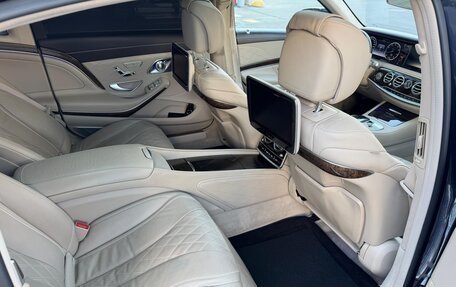 Mercedes-Benz Maybach S-Класс, 2015 год, 2 990 000 рублей, 15 фотография